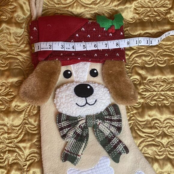Dog Holiday Stocking - Picture 6 of 6